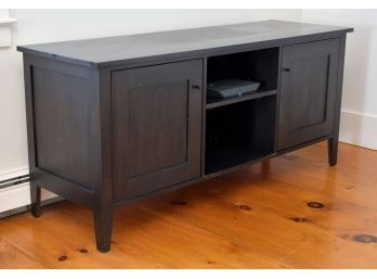 Room & Board Wood Cabinet/console (CTF30)