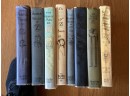 Eight Books, OZ By L. Frank Baum (CTF10)