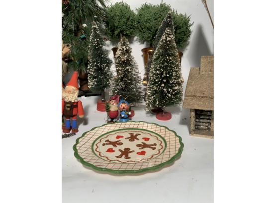 Vintage And Other Christmas Decor