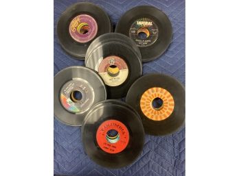 45 RPM Records - 77 Total