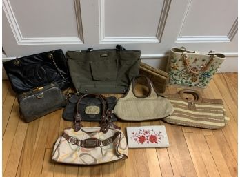 Ladies Purses And Clutches