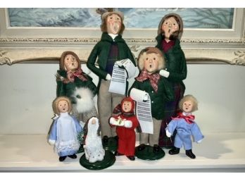 Byers Choice 'The Carolers'