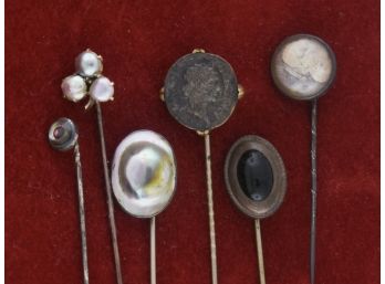 Vintage Stick Pins