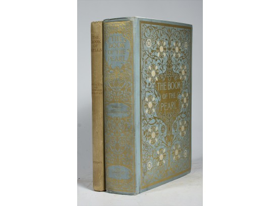 The Book Of Kells, Edward Sullivan - The Book Of Pearl, George Kunz