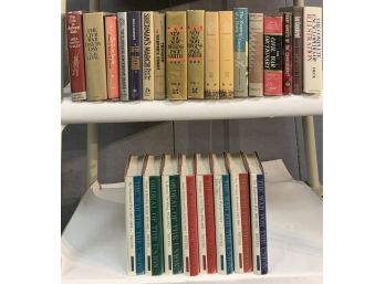 25 Books: American Civil War And Related