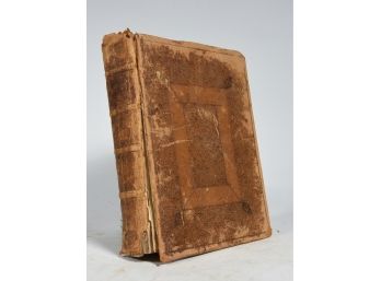 Early Book, Dutch Poet Jacob Cots, Silena Alcibiadis, Amsterdam 1620