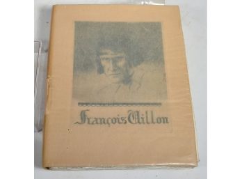 The Ballads, Limited Edition, Francois Villon, Illus. By Carbouleix, No. 27