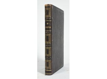 1st Edition, Uncle Tom's Cabin In French - Stowe, Henriette Beecher, 1853