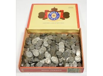 557 Assorted Buffalo Nickels