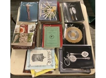 Large Lot Of Silver Magazines