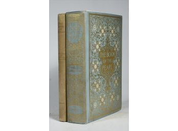 The Book Of Kells, Edward Sullivan - The Book Of Pearl, George Kunz