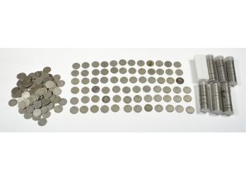 508 Assorted  Liberty Nickels