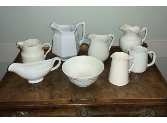 Collection Of Ironstone