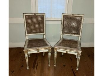 Period French Chairs