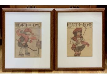 Two Hearth And Home Covers