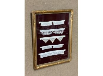 Framed Lace Collars
