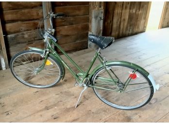 Vintage Raleigh Bike