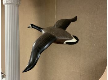 Key Wallace Goose Sculpture