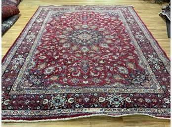 Brightly Colored Room Size Oriental Rug