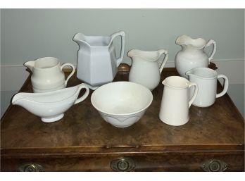 Collection Of Ironstone