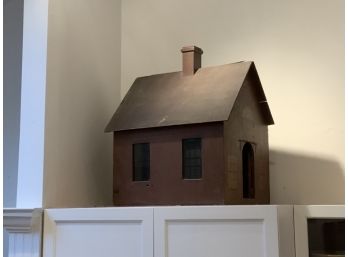 Antique Country Doll House
