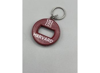 Vintage Harvard Bev Key