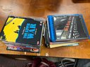 Lot Of Random DVDs, Music Related Etc. Some Blu-Ray
