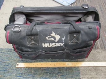 Husky Tool Bag Toolbox Organizer