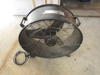 CENTRAL MACHINERY 24 Inch HIGH-VELOCITY SHOP FAN