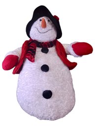 Stuffed Frosty The Snowman