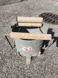 Vintage Antique Dover Mop Bucket