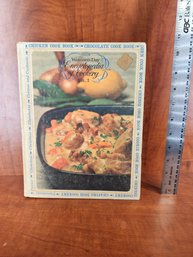 Woman's Encyclopedia Of Cookery Vol. 3