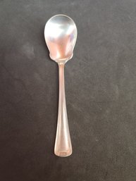 National Sectional Re-enforced 502 Silver Plated Spoon