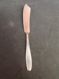 1847 Rogers Bros. Sterling Silver Butter Knife