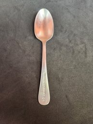 Horn And Hardart Co. Victor S. Co. A1 Overlay 1s Silver Plated Table Spoon
