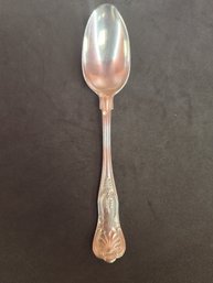 Gorham Sterling Silver Soup Spoon