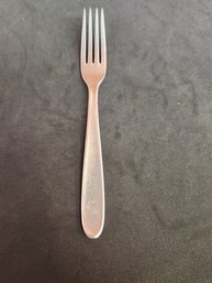 Sambonet Italy Sterling Silver Fork