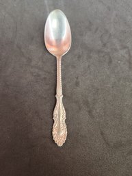 Wma Rogers A1 Sterling Silver Tea Spoon H Marked