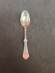 Rogers And Bro A1 6 Sterling Silver Spoon