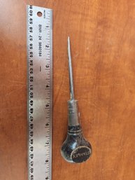 Vintage Stanley Hurwood No. 7 Made In U.s A  Ice Pick
