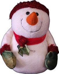 Snowman Christmas Winter Holiday Decor