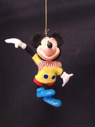 Winking Mickey Mouse Disney Ornament