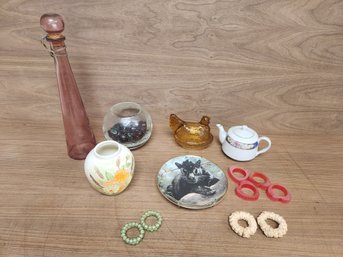 Cool Lot Of Vintage Home Decor