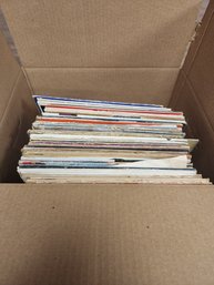 Lot Of Iconic Vintage Vinyl Records! Smooth And Classy! Pure Gold!