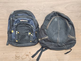 Dakine And O'gio Backpacks