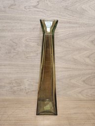 San Miguel Vidrios Reciclados Recycled Glass Vase 21'