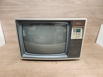 Zenith Space Command Television