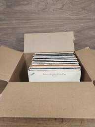 Big Box Of Bangin Tunes! Vinyl Record Lovers Ultimate Fantasy!