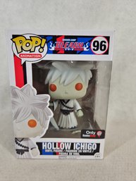 Funko Pop! Hollow Ichigo #96 Bleach Gamestop Exclusive Brand New In Box Sealed