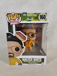 Funko Pop! Walter White #160 Television Breaking Bad Brand New In Box NIB Sealed